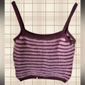 Mohair PennyBlack Y2K Top